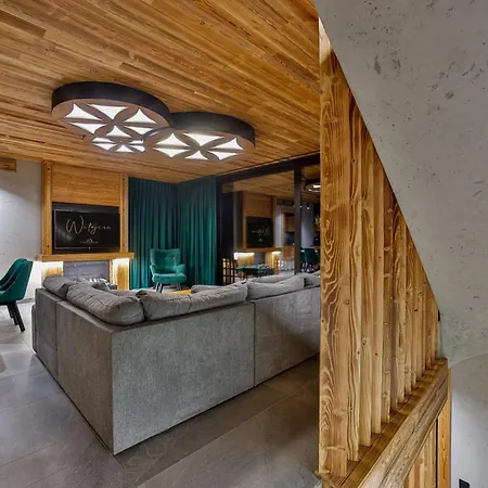 Apartament Czorsztyn Prestige Osada Zewnętrze zdjęcie