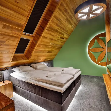 Apartament Czorsztyn Prestige Osada Zewnętrze zdjęcie