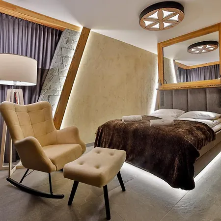 Apartament Czorsztyn Prestige Osada Zewnętrze zdjęcie