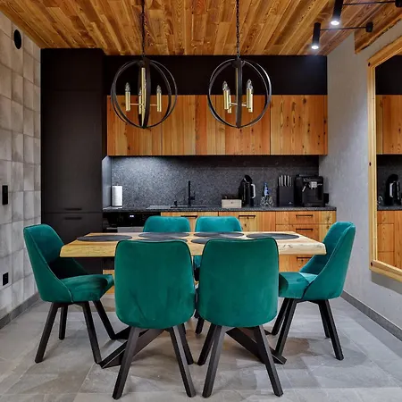 Apartament Czorsztyn Prestige Osada Zewnętrze zdjęcie