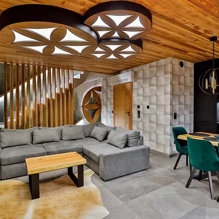 Apartament Czorsztyn Prestige Osada Zewnętrze zdjęcie