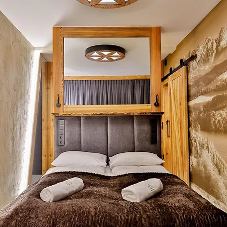 Apartament Czorsztyn Prestige Osada Zewnętrze zdjęcie