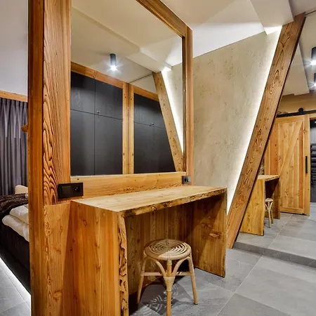 Apartament Czorsztyn Prestige Osada Zewnętrze zdjęcie