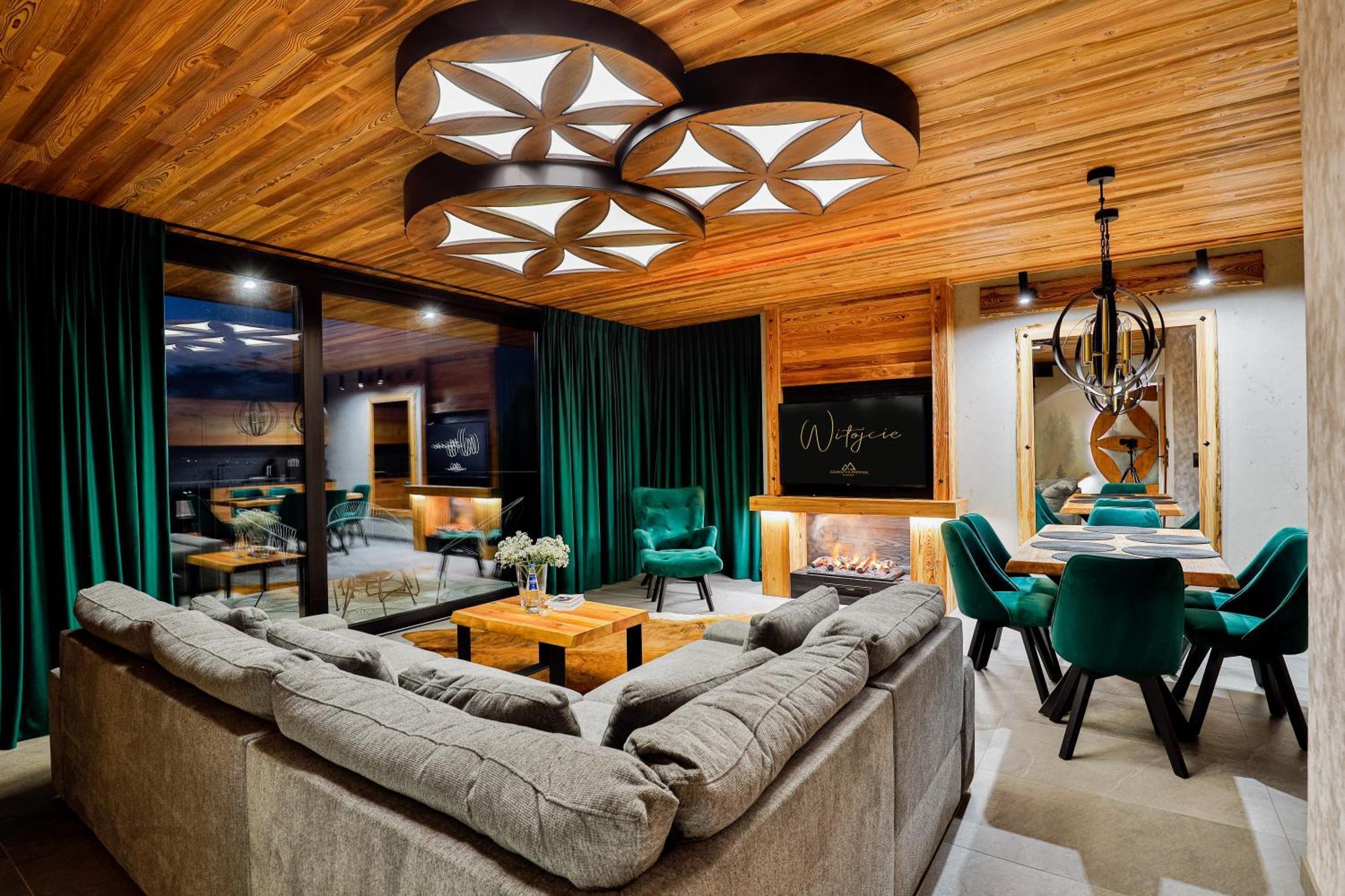 Prestige Osada Apartment