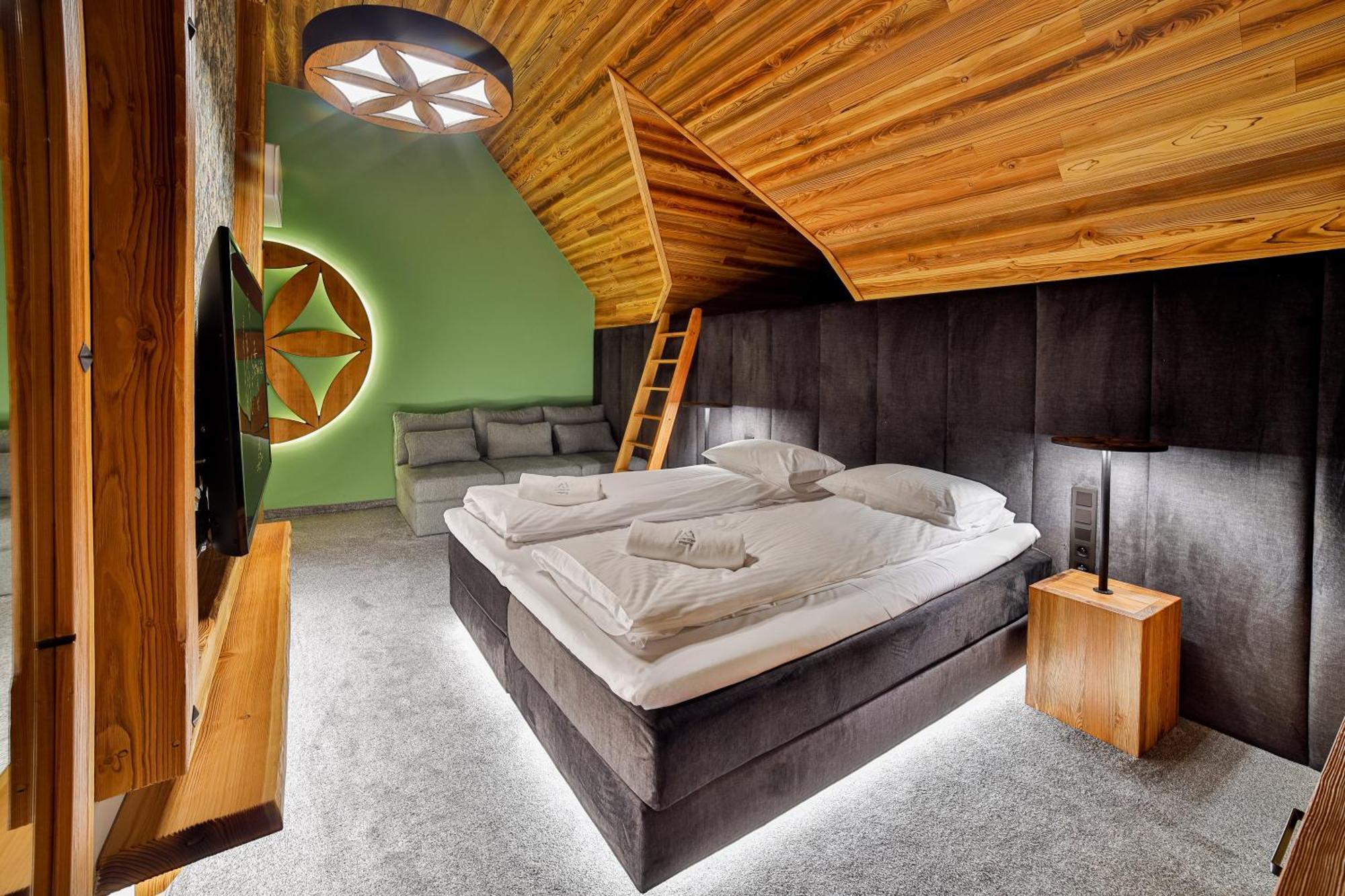 Prestige Osada Apartament *