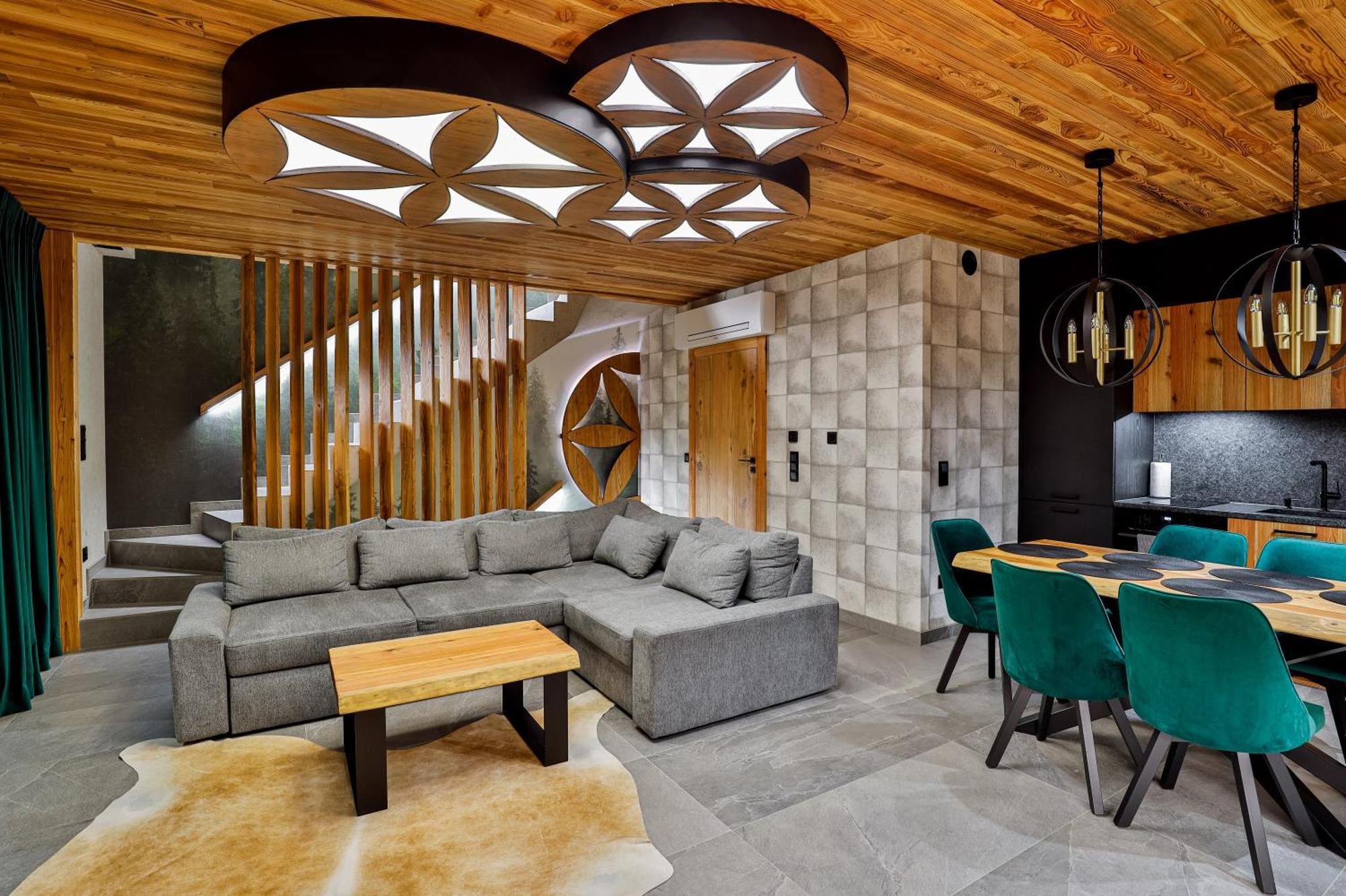 Apartment Prestige Osada Czorsztyn
